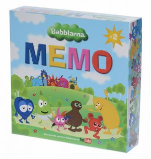 Memo Babblarna (Teddykompaniet)