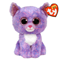 Beanie Boos Cassidy Katt - TY Gosedjur