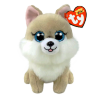 Beanie Boos Honeycomb (Hund) - TY Gosedjur