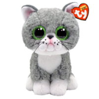 Beanie Boos Fergus (Katt) - TY Gosedjur