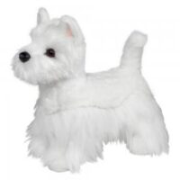 West highland white terrier (Westie) - Douglas Mjukisdjur