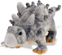 Dinosaur Ankylosaurus