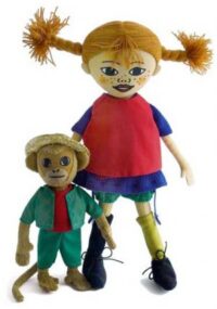 Pippi Långstrump & Herr Nilsson