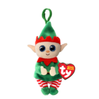 Beanie Bellies Elfonso Green Elf (clip) - TY Gosedjur