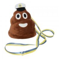 Studentnalle Emoji Poo