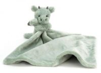 Bashful Drake Snuttefilt - Jellycat