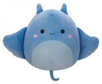 Squishmallows Lux Manta Ray (30cm)