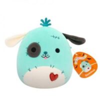 Squishmallows Dookdook Patchwork Dog (19cm)