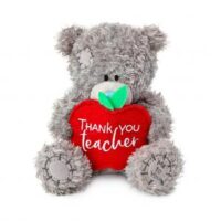 Nalle "Thank you Teacher"