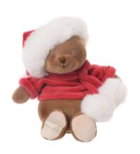 Nalle Baby Santa