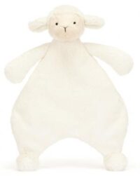 Bashful Lamm Snuttegosedjur - Jellycat