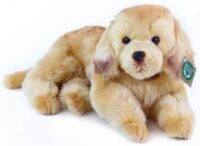 Golden Retriever (liggande) - Rappa Toys