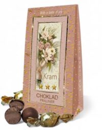 Kram - Lyxiga chokladpraliner