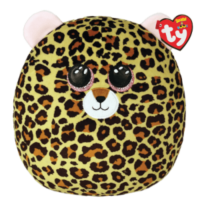 Squishy Beanies Livvie (Leopard) - TY Gosedjur